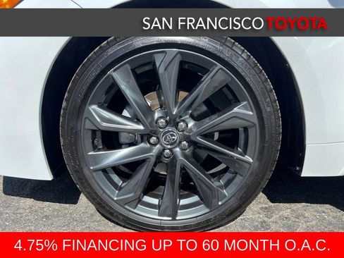 Certified 2025 Toyota Corolla SE w/ Convenience Package image 9