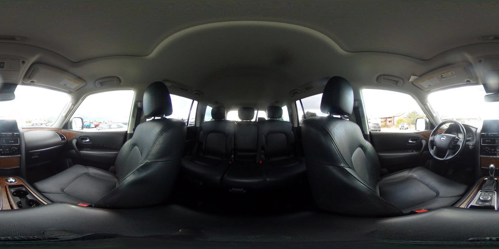 Used 2023 Nissan Armada SL AWD/4WD image 46