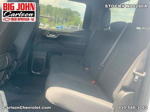 Used 2026 Chevrolet Silverado 1500 LT w/ Z71 Off-Road Package AWD/4WD image 32