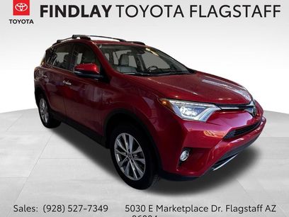 Used 2017 Toyota RAV4 Limited