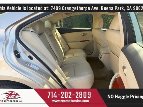 Used 2012 Lexus ES 350 image 22