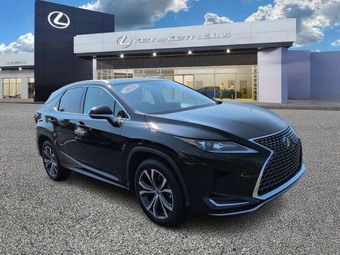 Used 2022 Lexus RX 350 AWD w/ Premium Package image 1