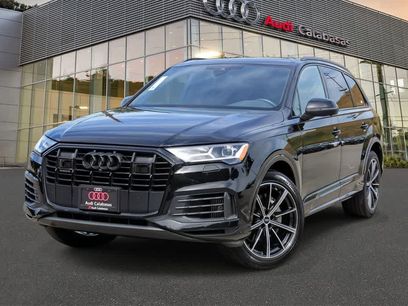 Used 2022 Audi Q7 Premium Plus