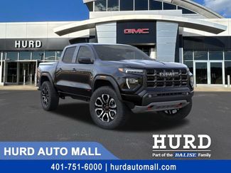 New 2026 GMC Canyon AT4 w/ Technology Plus Package AWD/4WD video 1