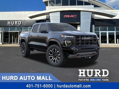 New 2026 GMC Canyon AT4 w/ Technology Plus Package