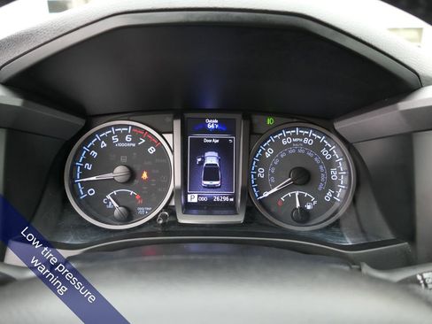 Used 2022 Toyota Tacoma TRD Sport w/ TRD Premium Sport Package RWD image 21