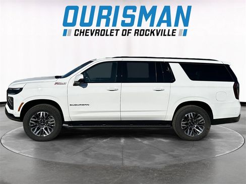 New 2026 Chevrolet Suburban Z71 w/ Z71 Off-Road Package image 3
