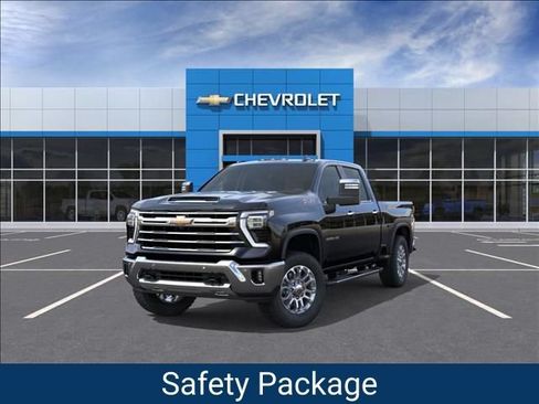 New 2026 Chevrolet Silverado 2500 LTZ w/ LTZ Premium Package AWD/4WD image 9