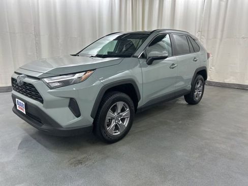 Used 2023 Toyota RAV4 XLE w/ XLE Grade Weather Package image 2