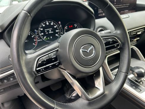 Used 2025 MAZDA CX-70 3.3 Turbo w/ Preferred Package AWD/4WD image 31