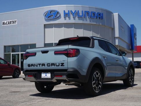 New 2026 Hyundai Santa Cruz Limited AWD/4WD image 20