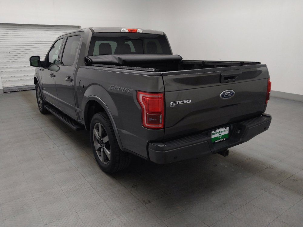 Used 2016 Ford F150 Lariat RWD image 5