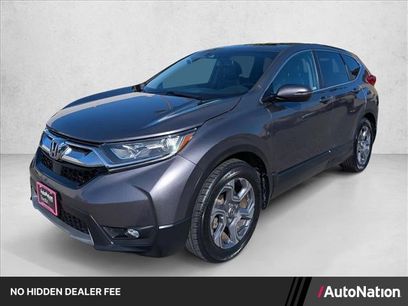 Used 2018 Honda CR-V EX-L