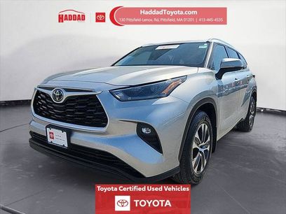 Certified 2021 Toyota Highlander XLE
