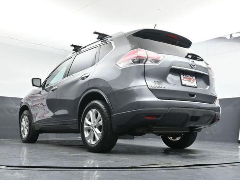 Used 2015 Nissan Rogue SV w/ SV Premium Package image 36