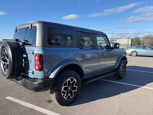 Certified 2024 Ford Bronco Outer Banks image 4