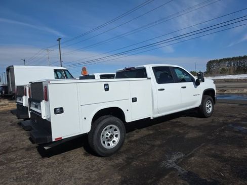 New 2026 Chevrolet Silverado 3500 W/T w/ WT Convenience Package AWD/4WD image 9