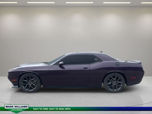 Used 2022 Dodge Challenger R/T w/ Plus Package RWD image 4