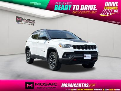 Used 2026 Jeep Compass Trailhawk