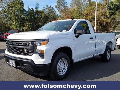 New 2026 Chevrolet Silverado 1500 W/T image 7