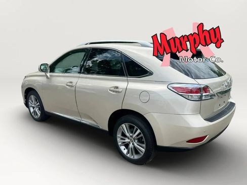 Used 2015 Lexus RX 350 FWD image 4