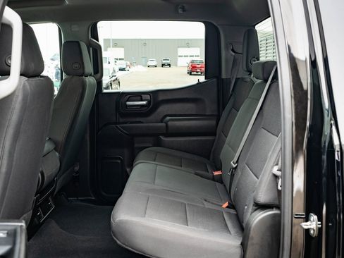 Used 2023 GMC Sierra 1500 Pro w/ Graphite Edition image 38