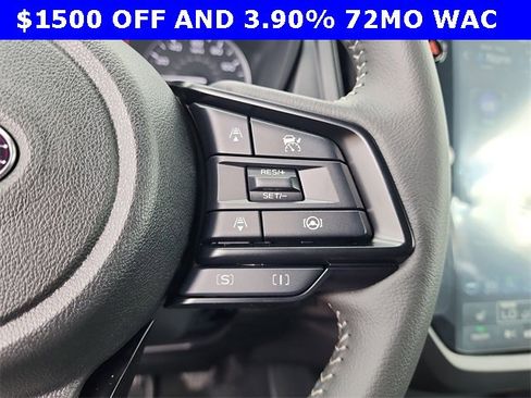 New 2026 Subaru Forester Premium image 23