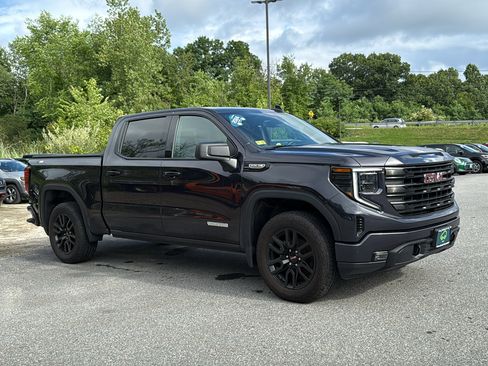 Used 2024 GMC Sierra 1500 Elevation AWD/4WD image 2