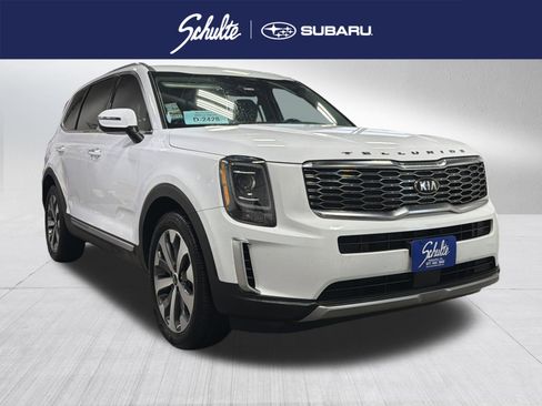 Used 2021 Kia Telluride S image 1