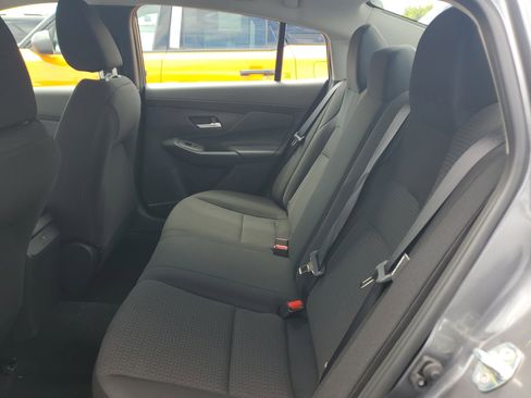 New 2026 Nissan Sentra S FWD image 11