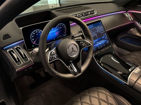 Certified 2022 Mercedes-Benz S 580 4MATIC Sedan image 4