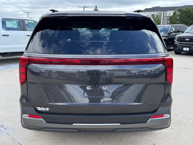Used 2025 Kia Carnival SX w/ SX Dark Edition Package FWD image 6