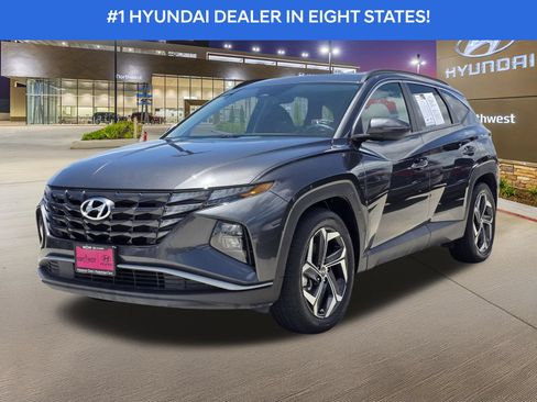 Used 2022 Hyundai Tucson SEL w/ Convenience Package FWD image 2