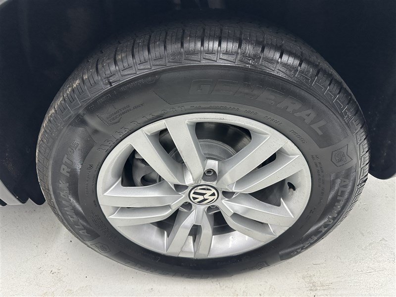 Used 2016 Volkswagen Tiguan S AWD/4WD image 16