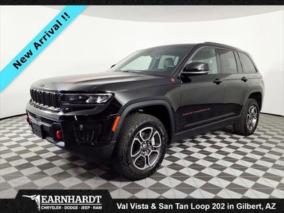 Certified 2022 Jeep Grand Cherokee Trailhawk w/ ADV Protech Group II