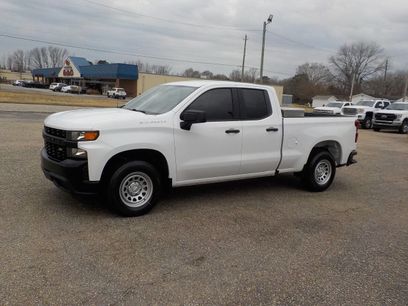 Used 2020 Chevrolet Silverado 1500 W/T w/ WT Fleet Convenience Package
