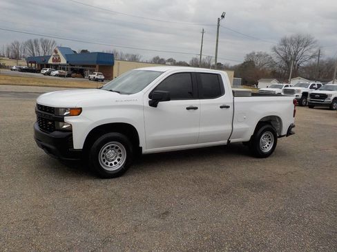 Used 2020 Chevrolet Silverado 1500 W/T w/ WT Fleet Convenience Package image 1