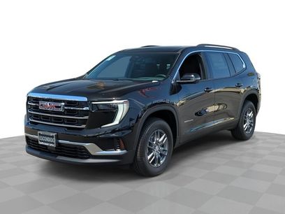 New 2026 GMC Acadia Elevation w/ LPO, All-Weather Package