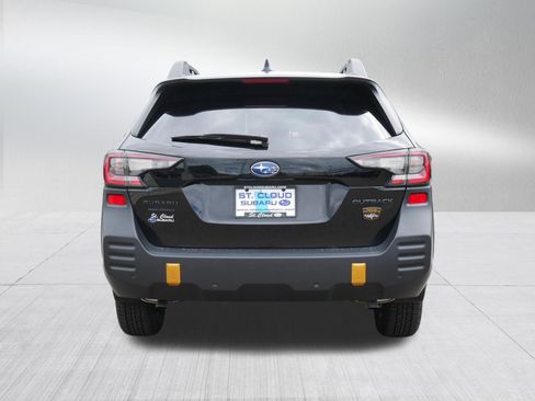 Certified 2024 Subaru Outback Wilderness AWD/4WD image 6