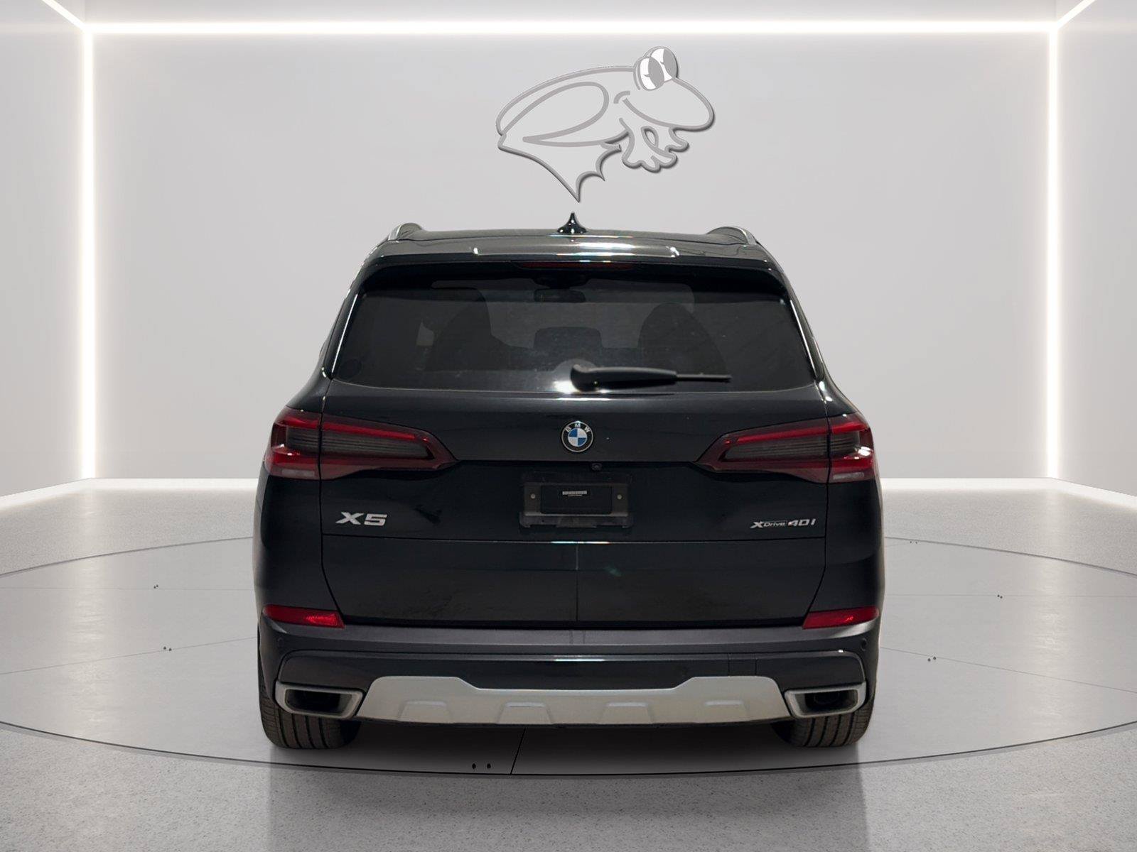 Used 2023 BMW X5 xDrive40i AWD/4WD image 4