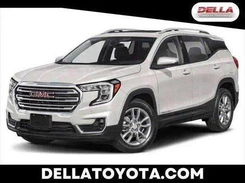 Used 2023 GMC Terrain AT4 AWD/4WD image 25