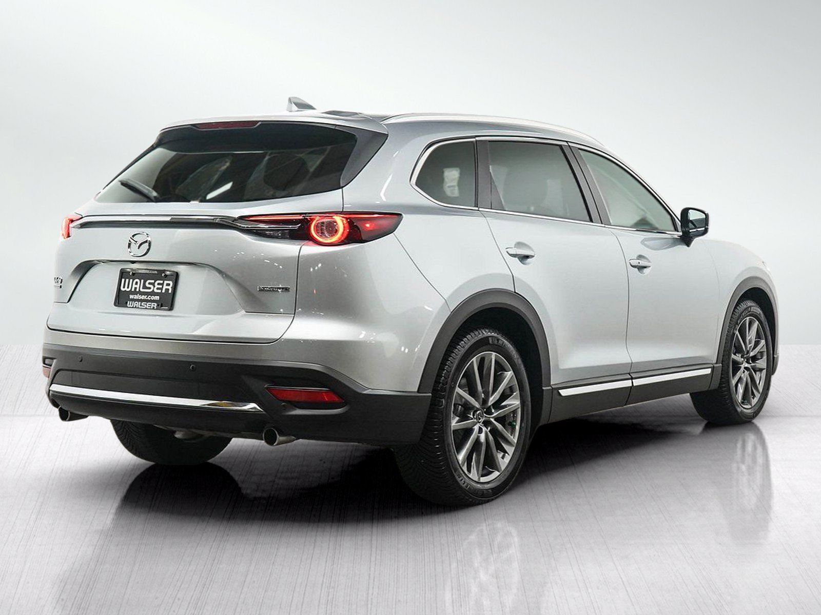 Used 2020 MAZDA CX-9 Signature AWD/4WD image 5