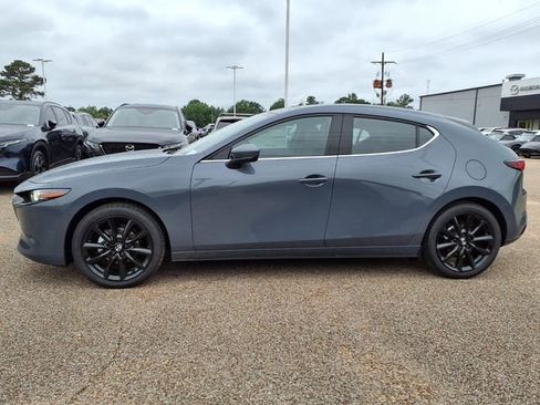 New 2026 MAZDA MAZDA3 2.5 S Hatchback w/ Premium Pkg FWD image 8