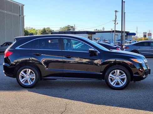 Used 2015 Acura RDX AWD image 3