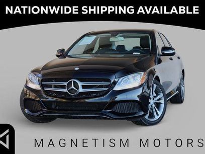 Used 2015 Mercedes-Benz C 300 Sedan