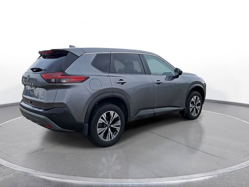 Used 2023 Nissan Rogue SV FWD image 8