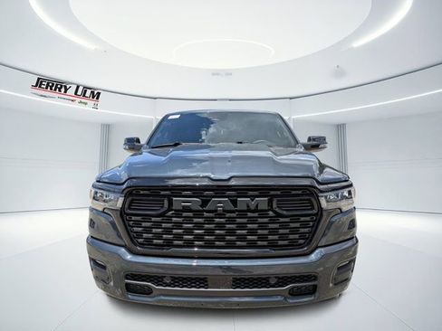 New 2026 RAM 1500 Big Horn AWD/4WD image 8
