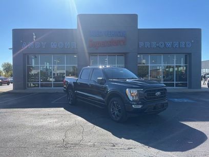 Certified 2023 Ford F150 XLT w/ Equipment Group 302A High