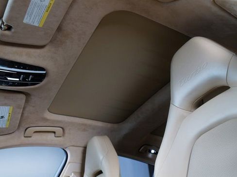 Certified 2019 Porsche Panamera Turbo AWD/4WD image 26