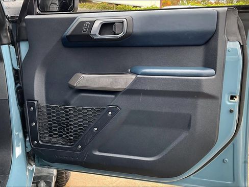 Used 2022 Ford Bronco Outer Banks w/ Sasquatch Package image 22